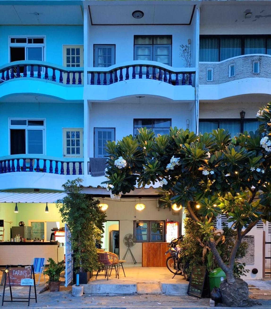 Jungle Cafe And Guesthouse Prachuap Khiri Khan Extérieur photo